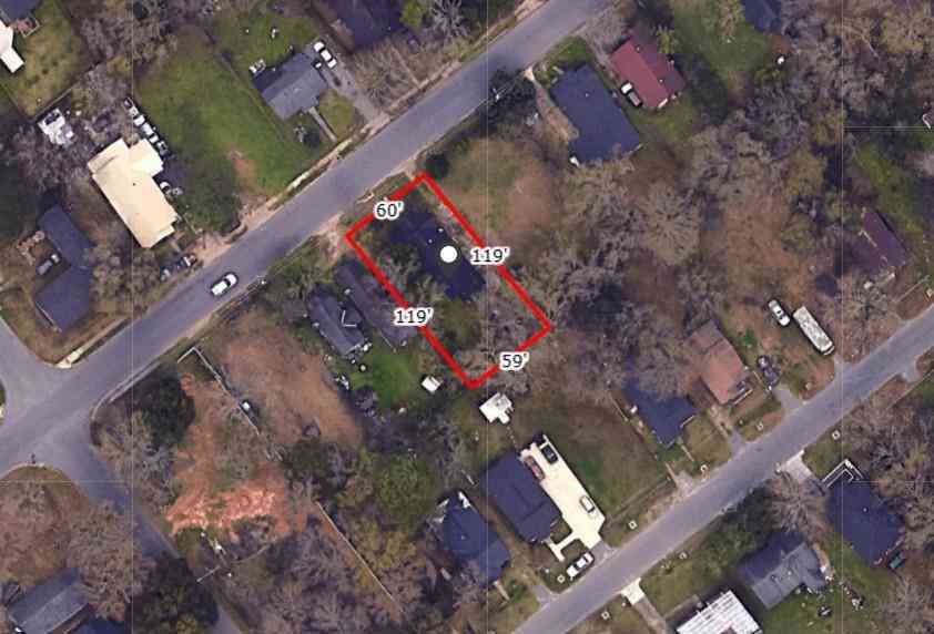 Vacant Land For Sale - 2813 Banks Avenue<br/> Mobile, AL 36617