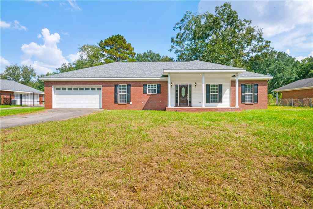 Homes For Sale - 5715 Lundy Road<br/> Theodore, AL 36582
