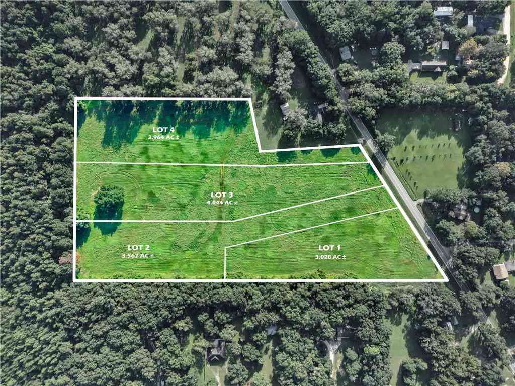 Vacant Land For Sale - Old Pascagoula Road<br/> Mobile County, Grand Bay, AL 36541