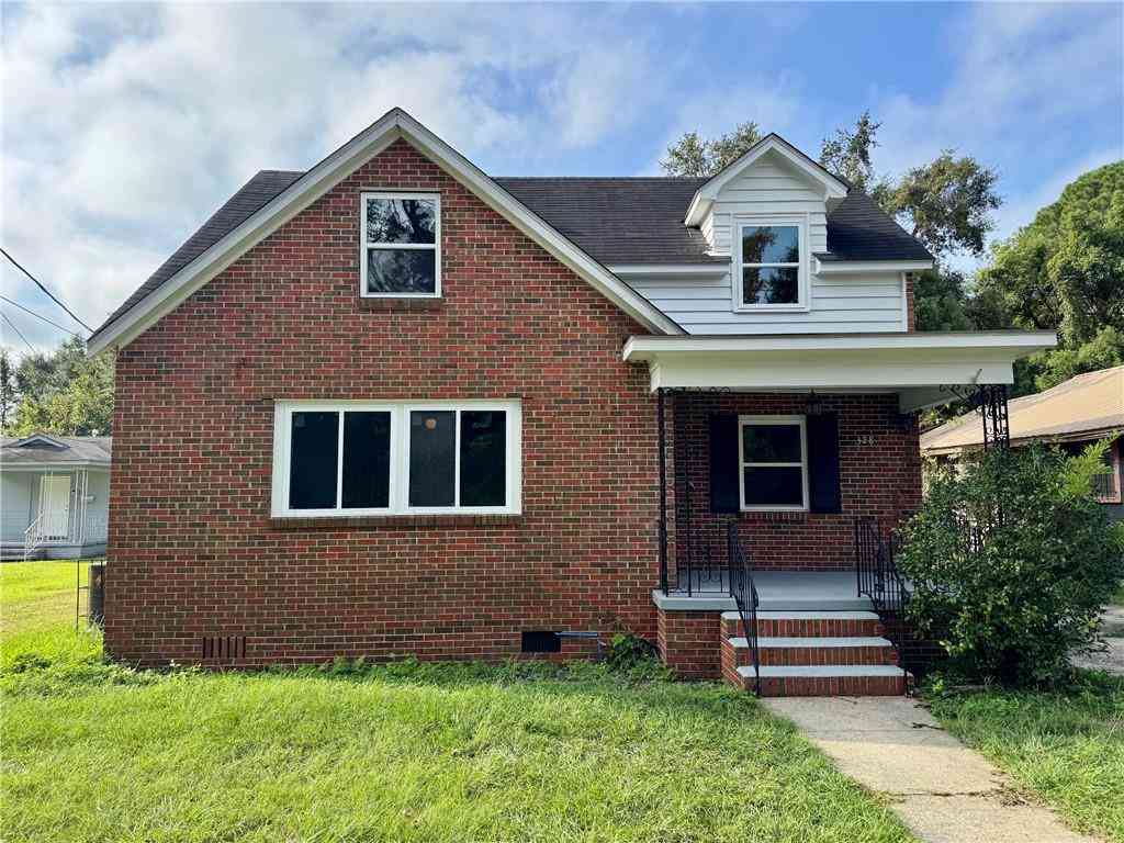 Homes For Sale - 328 Glendale Street<br/> Mobile County, Mobile, AL 36610