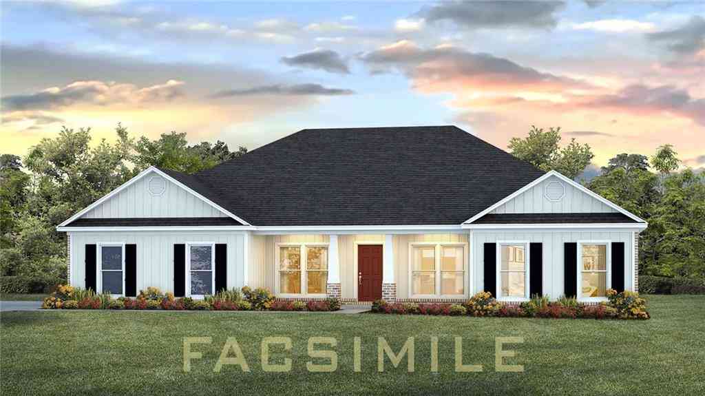 Homes For Sale - 12963 Sandy Creek Lane<br/> Mobile, AL 36695