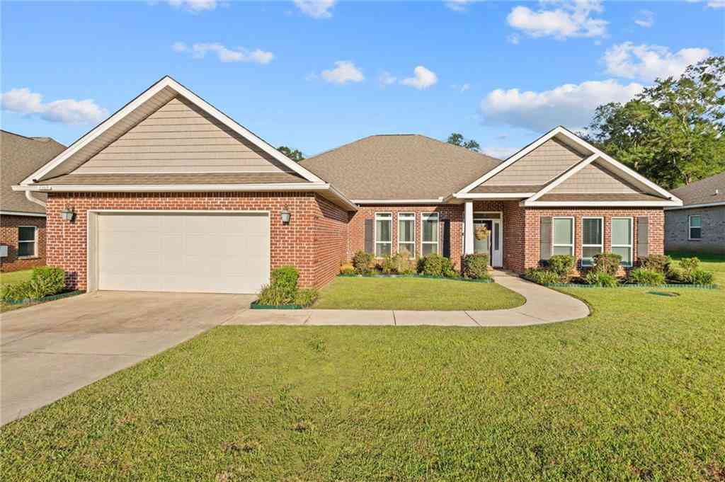 Homes For Sale - 1369 Sierra Estates Drive<br/> Mobile County, Mobile, AL 36608