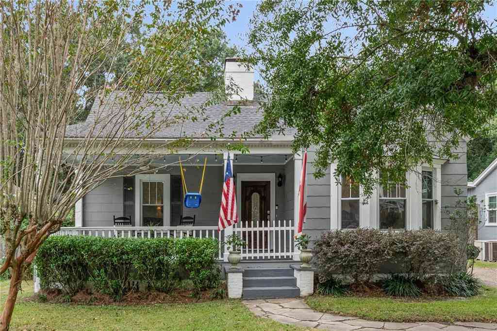 Homes For Sale - 168 Mohawk Street<br/> Mobile County, Mobile, AL 36606