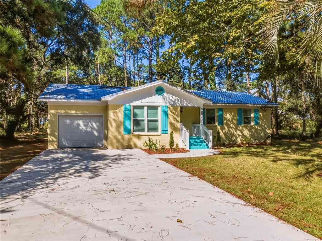 Homes For Sale - 508 Chenault Avenue<br/> Mobile County, Dauphin Island, AL 36528