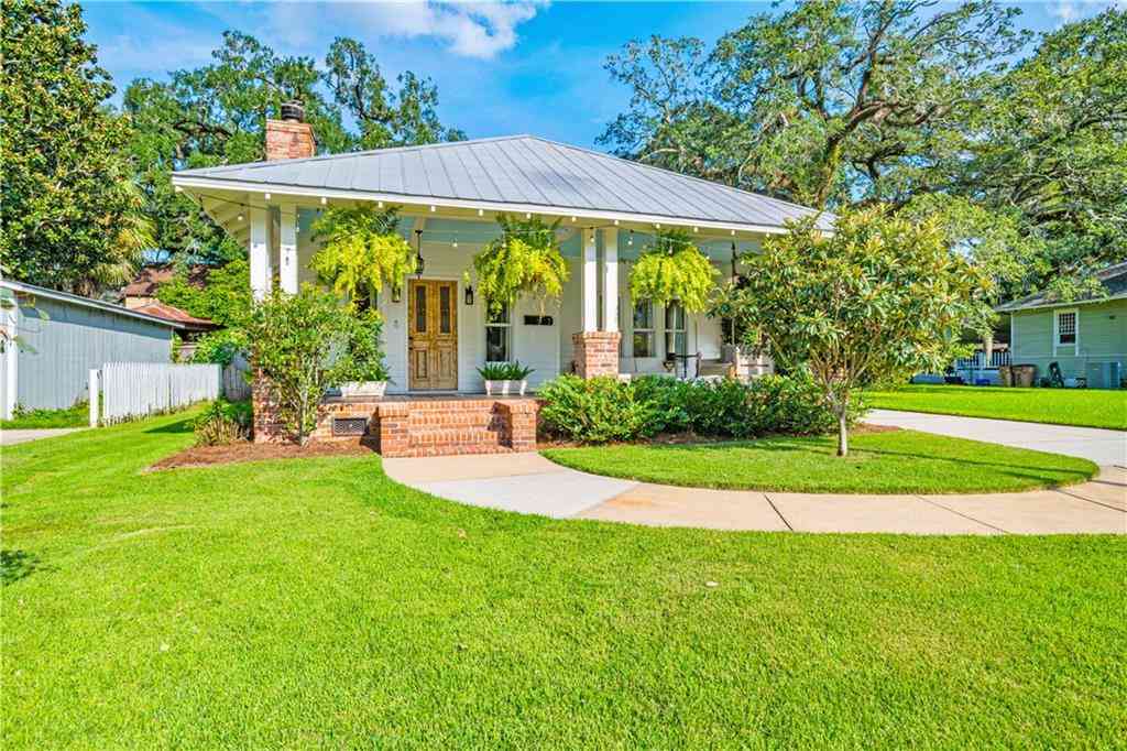 Homes For Sale - 7 Reed Avenue<br/> Mobile, AL 36604