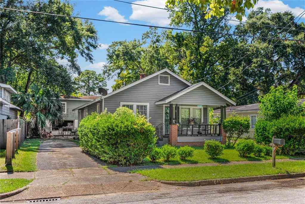 Homes For Sale - 1313 Bay Avenue<br/> Mobile County, Mobile, AL 36605
