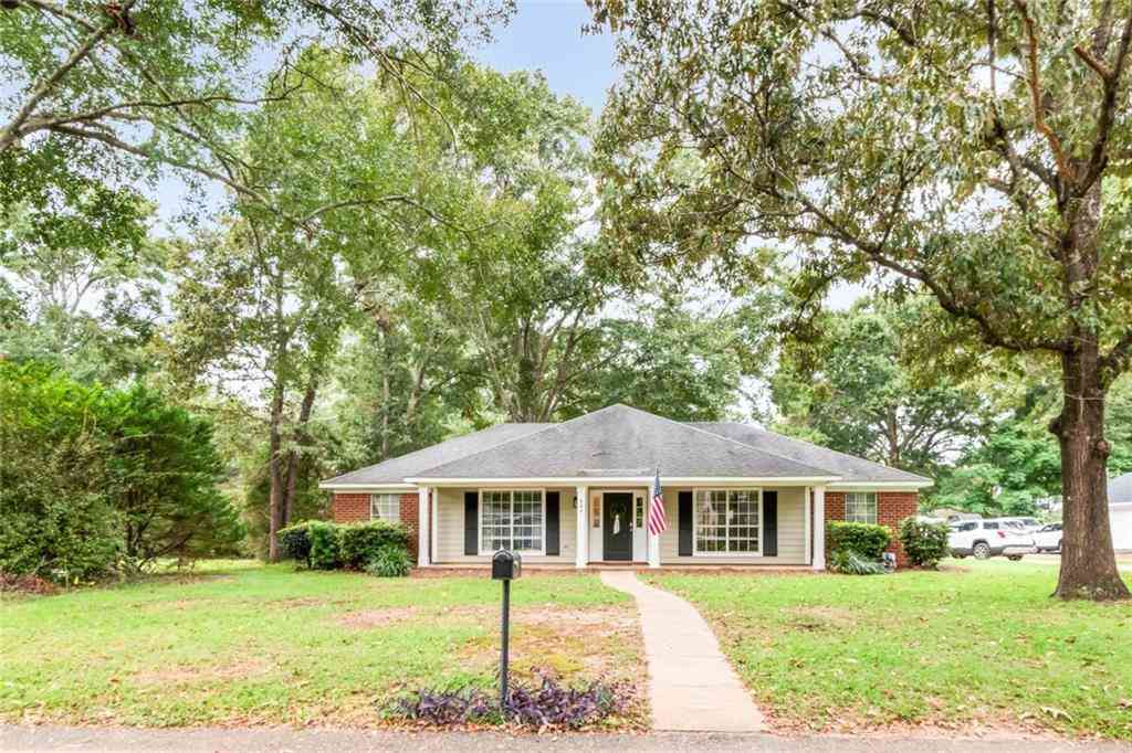 Homes For Sale - 480 E Breckenridge Drive<br/> Mobile, AL 36608