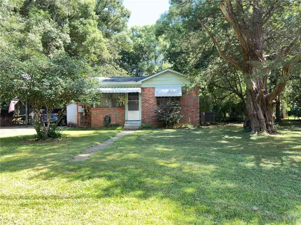 Homes For Sale - 609 Mandrell Street<br/> Mobile, AL 36606