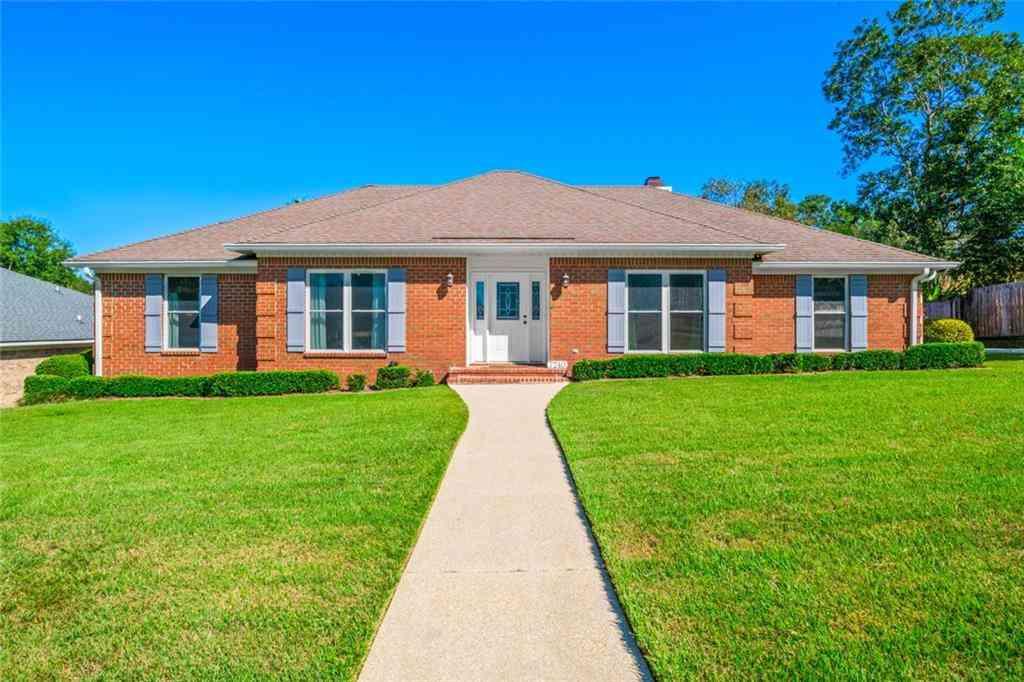 Homes For Sale - 7240 S Pine Station Road<br/> Mobile, AL 36695