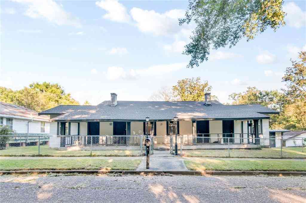Homes For Sale - 25 Southern Street<br/> Mobile, AL 36611