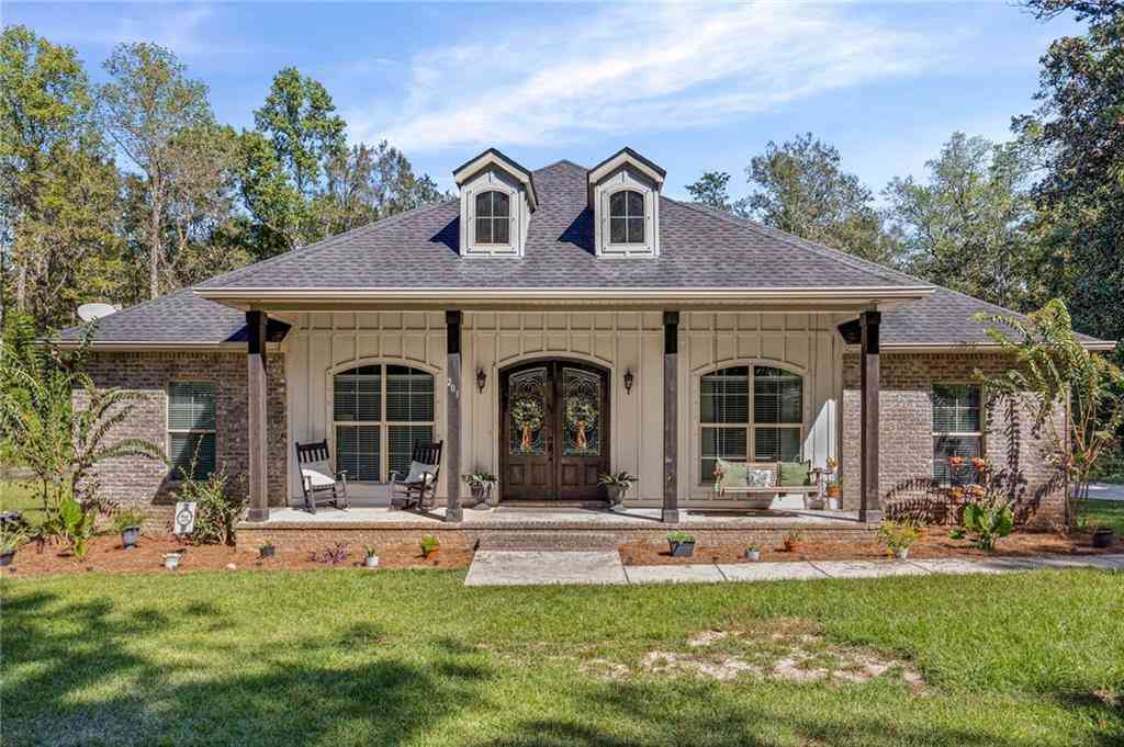 Homes For Sale - 201 S Eliza Jordan Road<br/> Mobile, AL 36608