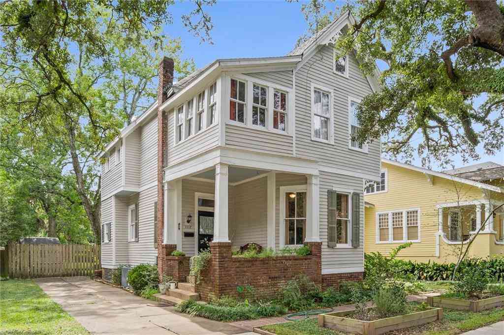 Homes For Sale - 1117 Montauk Avenue<br/> Mobile County, Mobile, AL 36604