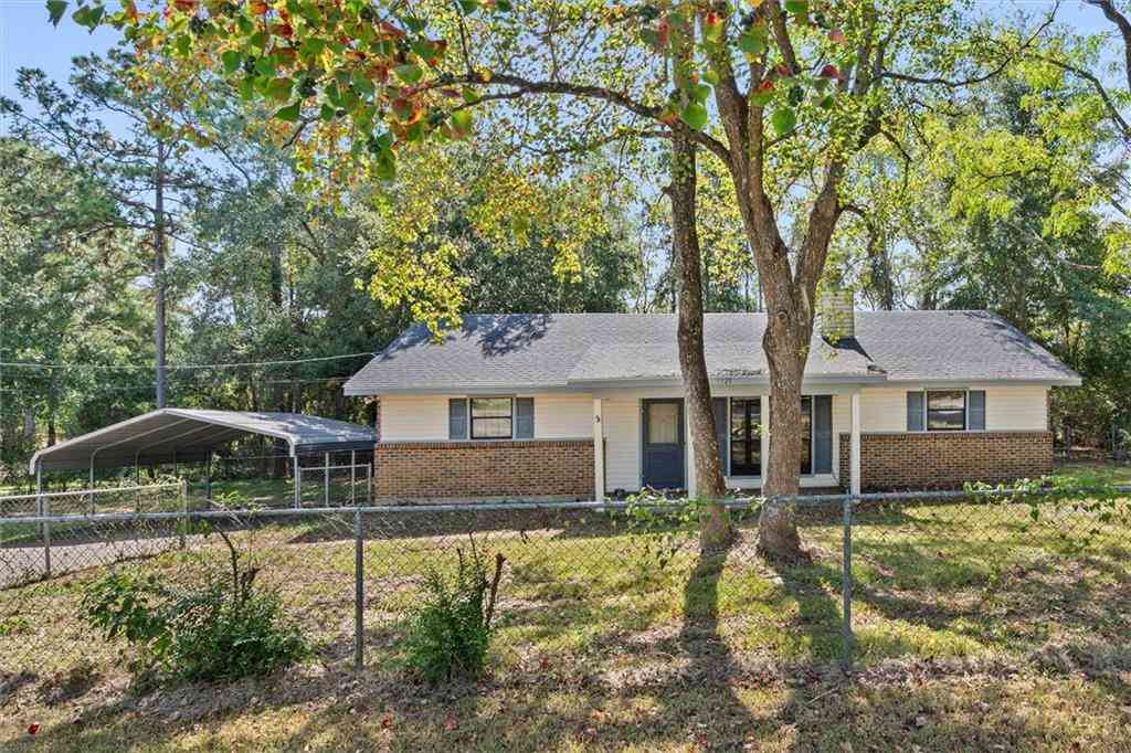 Homes For Sale - 7721 Salem Road<br/> Mobile County, Semmes, AL 36575