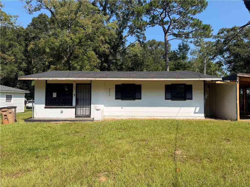 Homes For Sale - 6652 Devander Drive<br/> Mobile, AL 36608