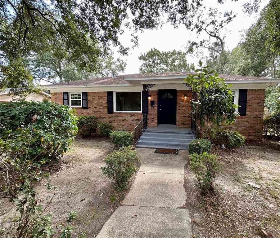 Homes For Sale - 2355 Wagner Street<br/> Mobile County, Mobile, AL 36617