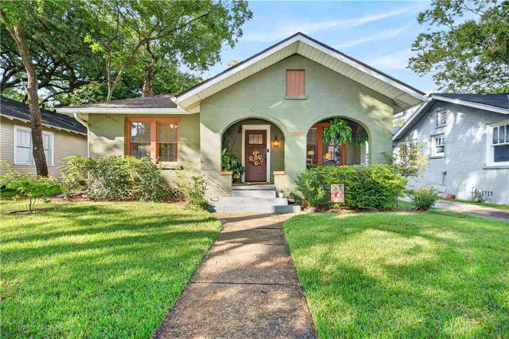 Homes For Sale - 1658 Laurel Street<br/> Mobile County, Mobile, AL 36604