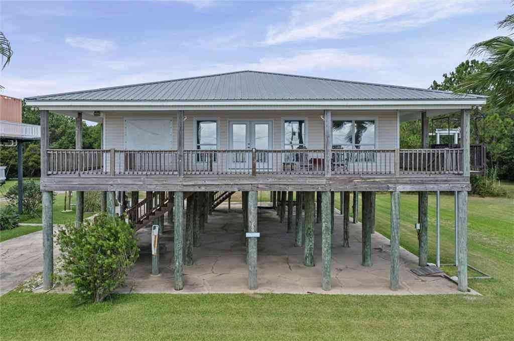Homes For Sale - 8160 S Coden Belt Road<br/> Coden, AL 36523