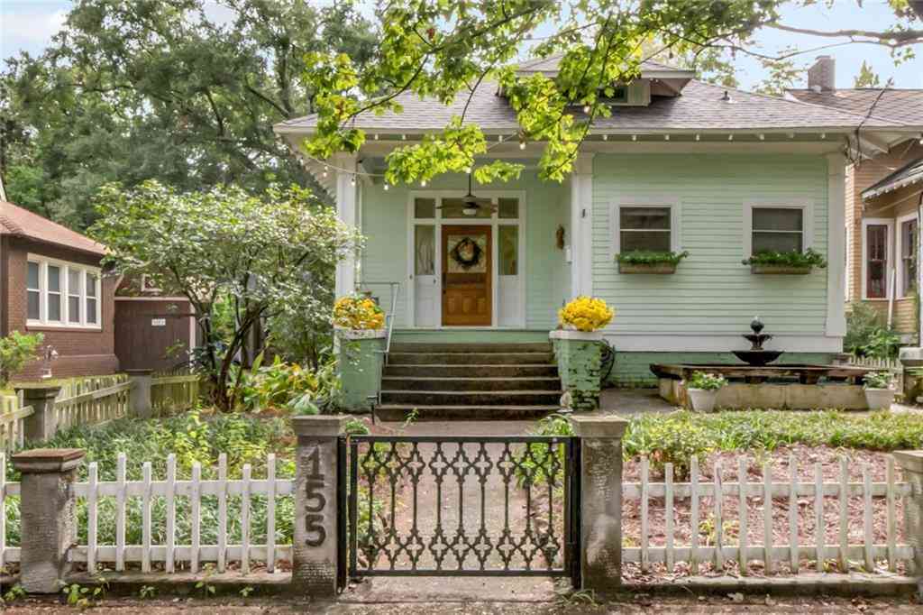 Homes For Sale - 155 S Monterey Street<br/> Mobile County, Mobile, AL 36604