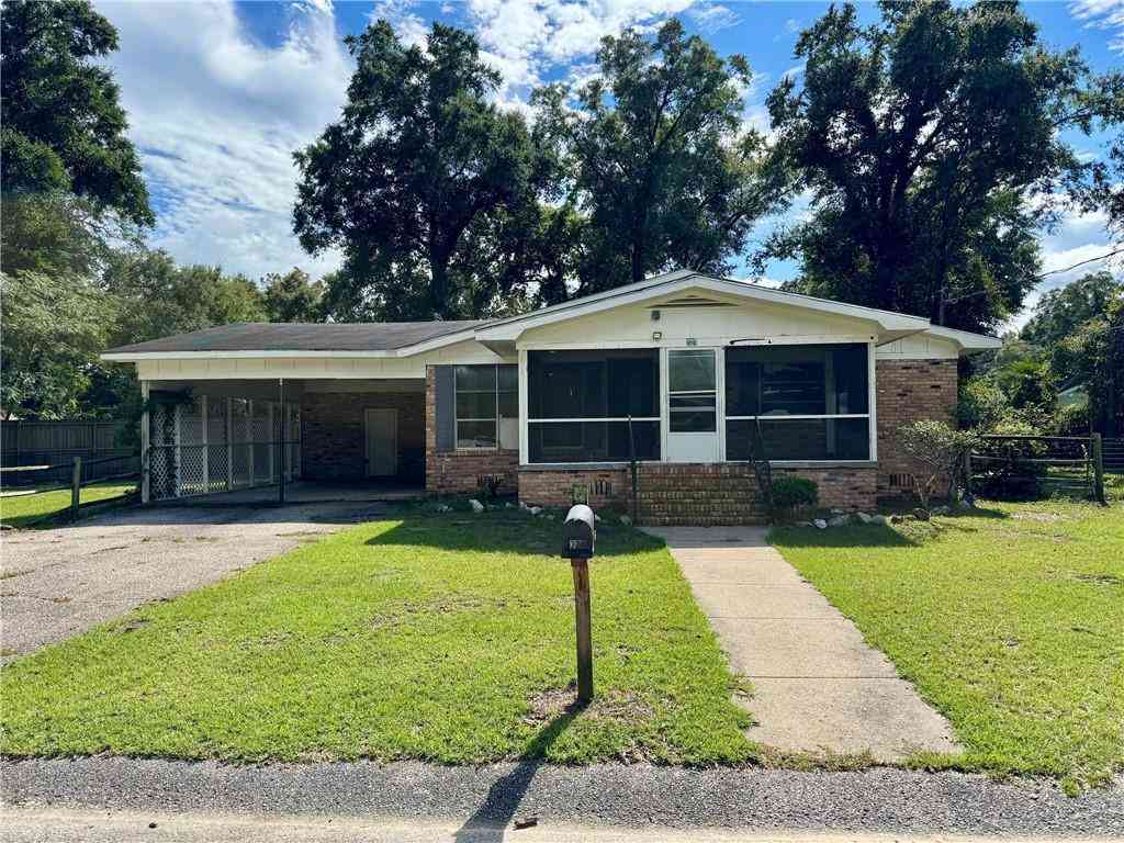 Homes For Sale - 221 Strange Avenue<br/> Mobile County, Saraland, AL 36571