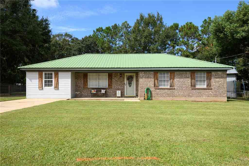 Homes For Sale - 12420 N Wynn Drive<br/> Mobile County, Grand Bay, AL 36541