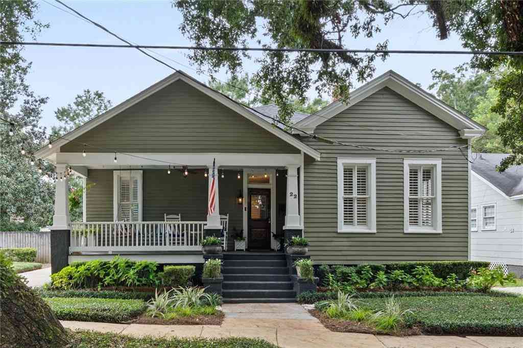 Homes For Sale - 22 Rickarby Place<br/> Mobile County, Mobile, AL 36606