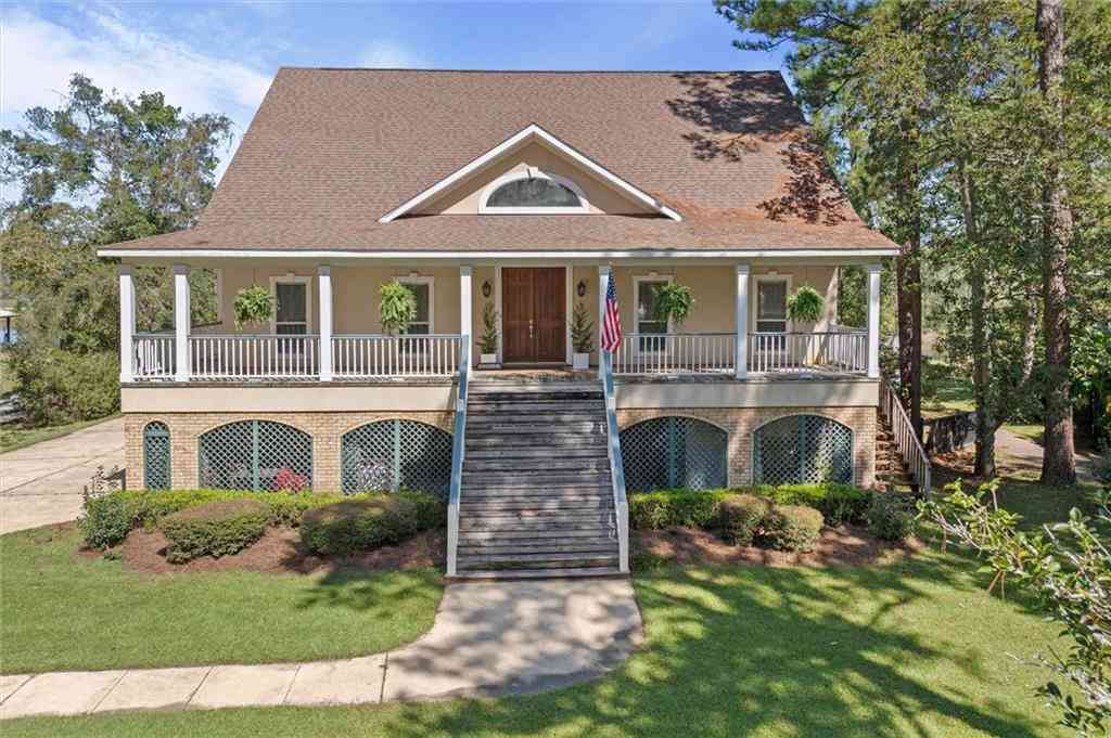 Homes For Sale - 3500 N Riviere Du Chien Loop<br/> Mobile County, Mobile, AL 36693