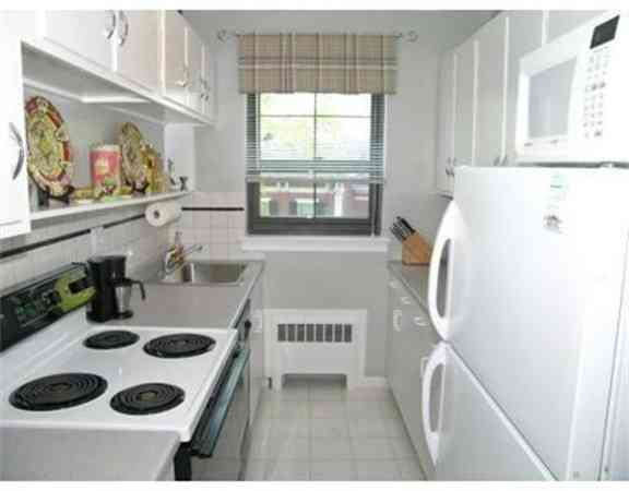 Condo For Rent - 55 Harvard Avenue #2<br/> Brookline, MA 02446