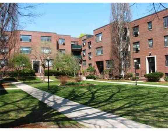 Condo For Rent - 53 Harvard Avenue #4<br/> Brookline, MA 02446