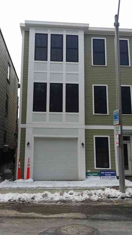 Condo For Rent - 379 Maverick #1<br/> Boston, MA 02128