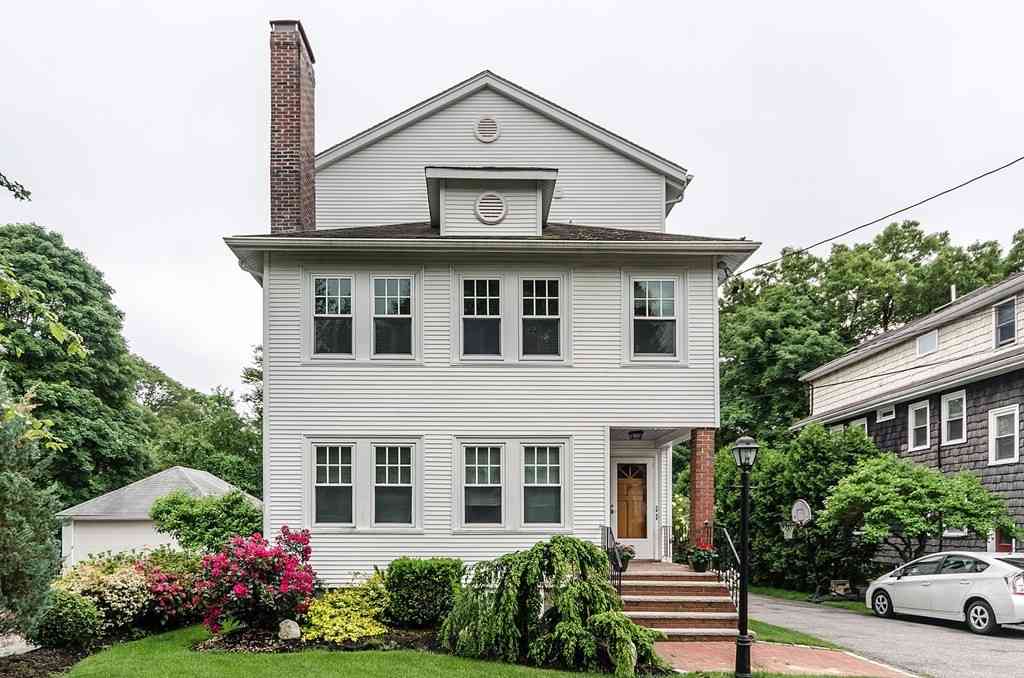 Apartment For Rent - 26 South Gate Park #2<br/> Newton, MA 02465