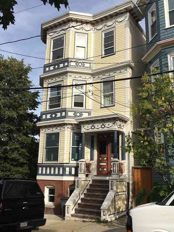 Apartment For Rent - 5 Lamson Street #3<br/> Boston, MA 02128