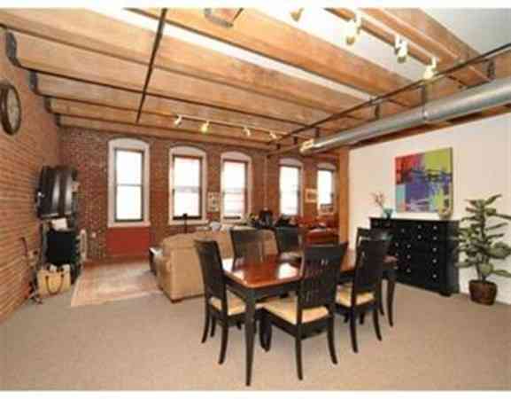 Condo For Rent - 33 Sleeper #508<br/> Boston, MA 02210
