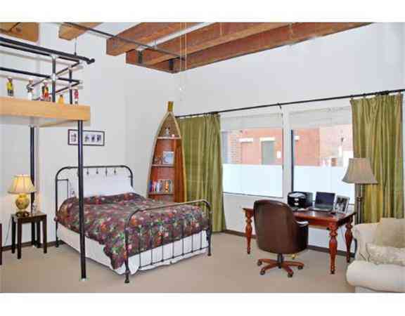 Condo For Rent - 33 Sleeper Street #103<br/> Boston, MA 02210