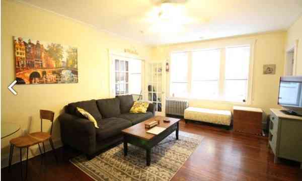 Condo For Rent - 89 Chester St #A2<br/> Boston, MA 02134