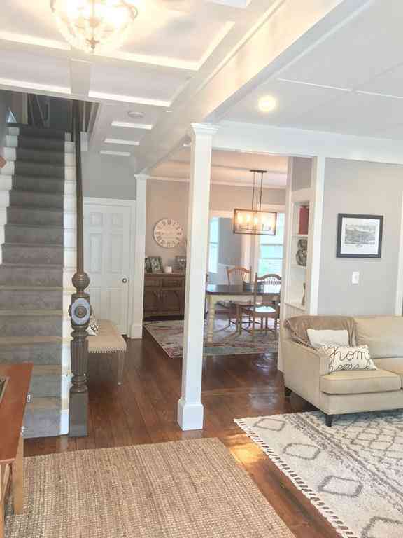 Condo For Rent - 33 Garfield #1<br/> Woburn, MA 01801