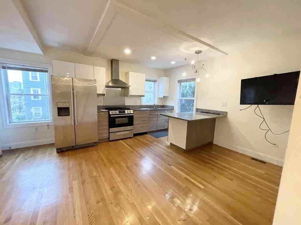 Apartment For Rent - 128 Hillside Street #1<br/> Boston, MA 02120