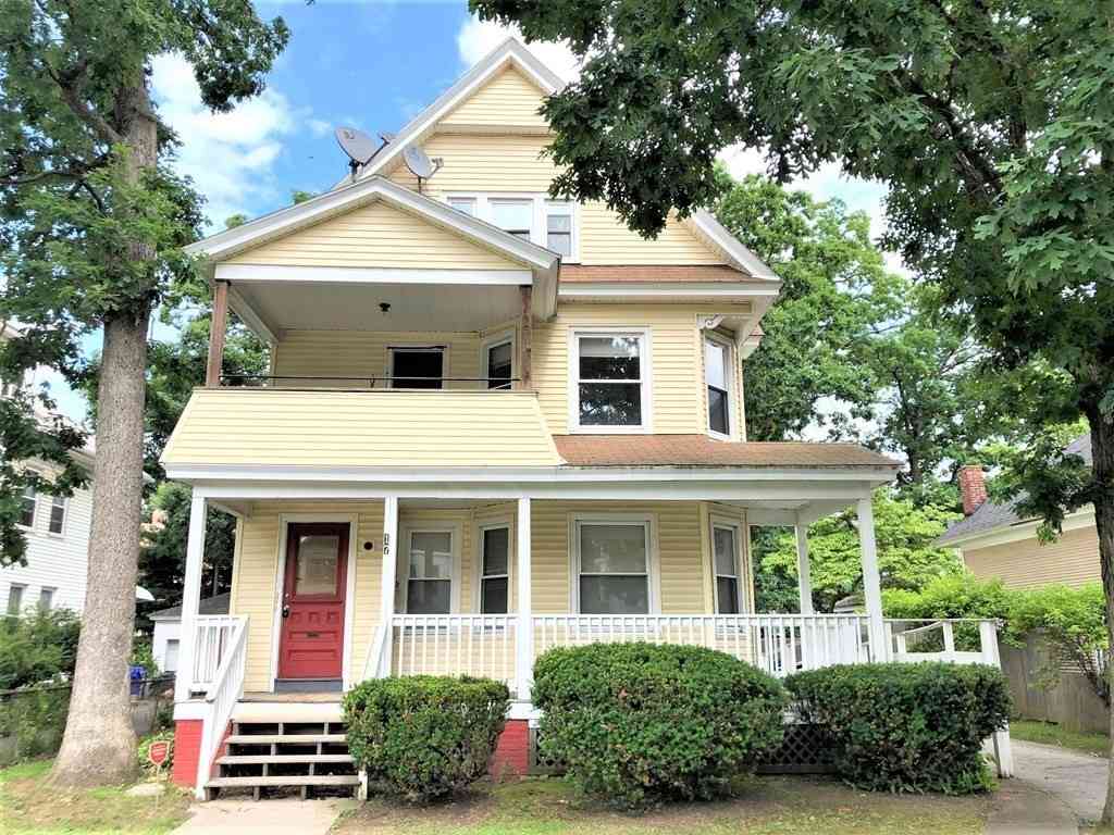 Apartment For Rent - 17 Kenwood Terrace #2<br/> Springfield, MA 01108