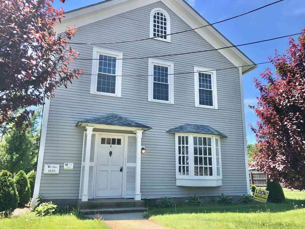 Apartment For Rent - 1310 South Main Street #6<br/> Palmer, MA 01069