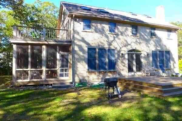 Homes For Rent - 267 Great Plains Road  Wt117<br/> West Tisbury, MA 02575