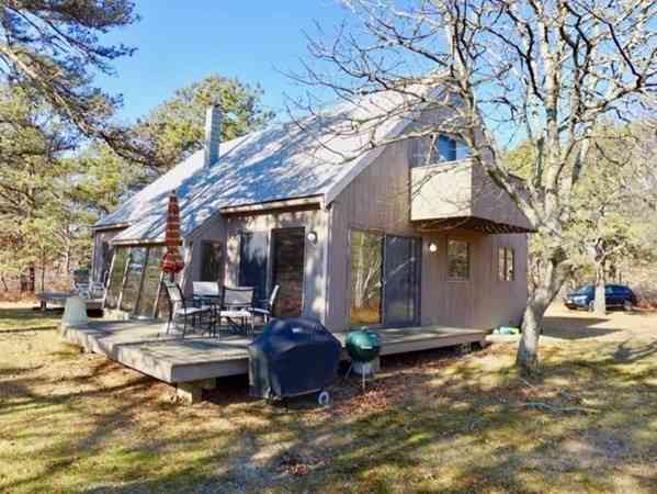 Homes For Rent - 41 Oak Lane  Wt147<br/> West Tisbury, MA 02575