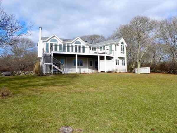 Homes For Rent - 36 Henry Hough Lane  Ch206<br/> Chilmark, MA 02535