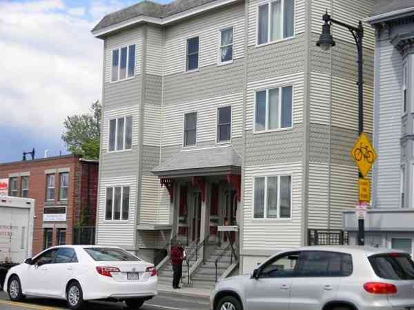 Apartment For Rent - 602-604 Dorchester Ave #1<br/> Boston, MA 02127
