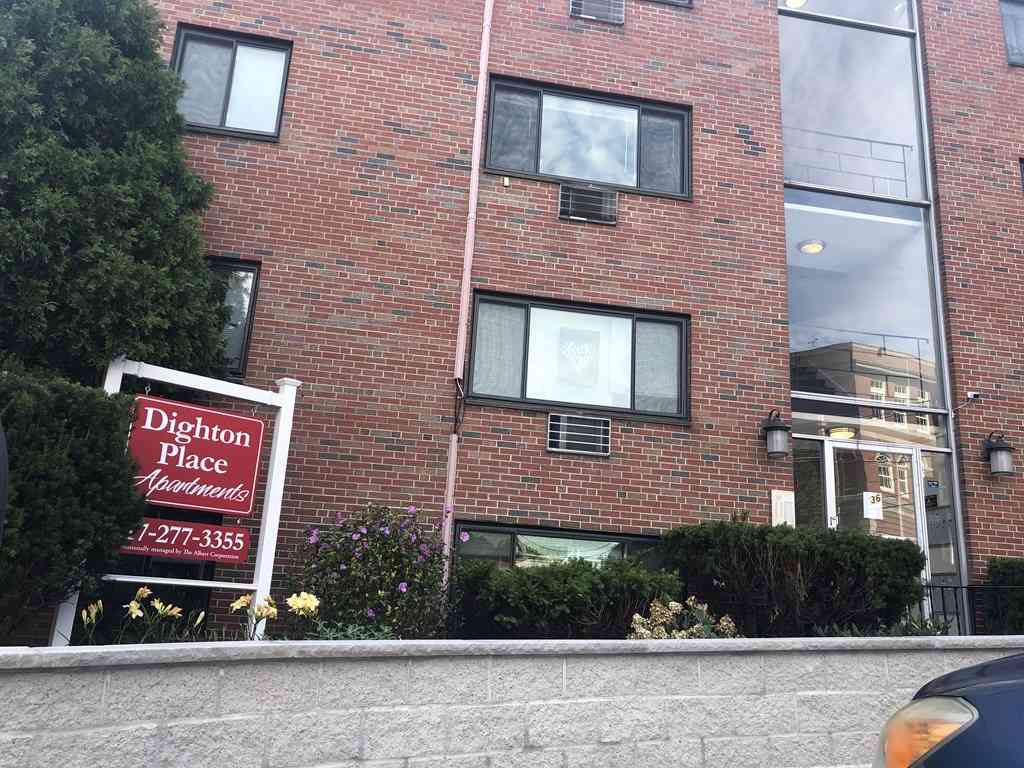 Apartment For Rent - 36 Dighton Street #8<br/> Boston, MA 02135