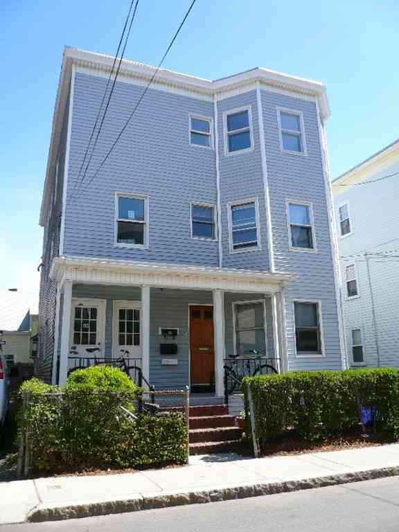 Apartment For Rent - 19 Speridakis #1<br/> Cambridge, MA 02139