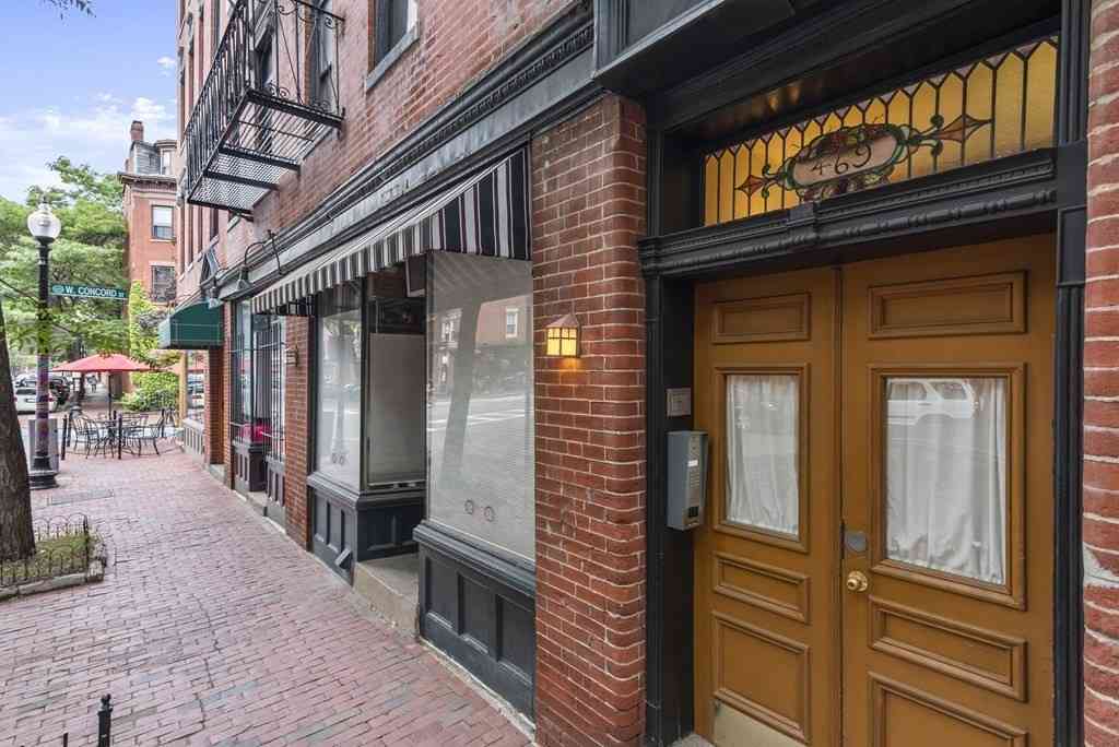 Condo For Rent - 469 Shawmut #2<br/> Boston, MA 02118