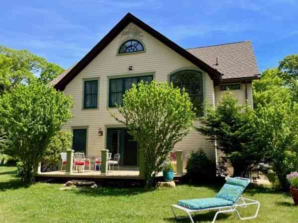 Homes For Rent - 165 Christiantown Rd Wt157<br/> West Tisbury, MA 02575