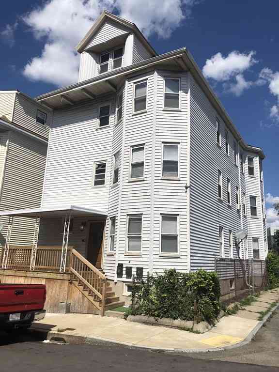 Apartment For Rent - 9 Harvard Ave #2<br/> Boston, MA 02121