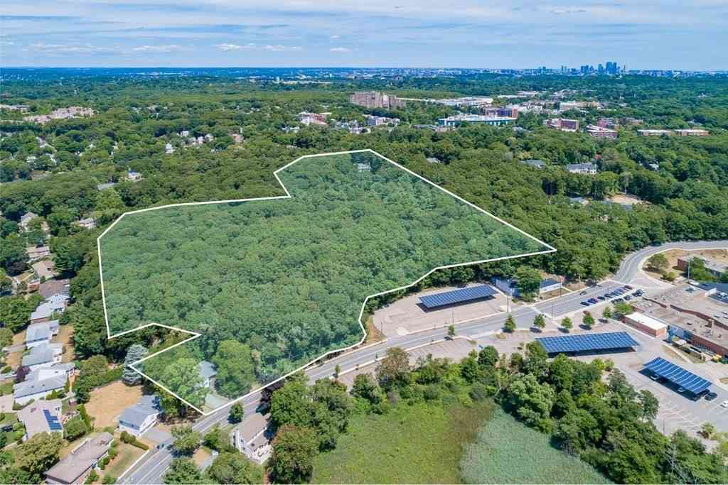 Vacant Land For Sale - 85 Dudley Road<br/> Middlesex County, Newton, MA 02459