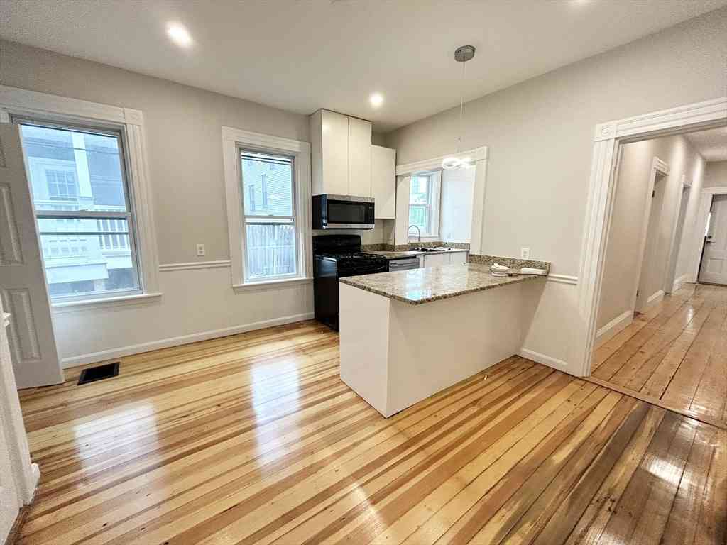 Condo For Rent - 12 Buttonwood #1<br/> Boston, MA 02125