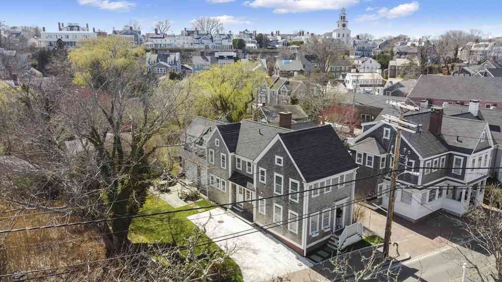Homes For Rent - 25 Washington Street<br/> Nantucket, MA 02554